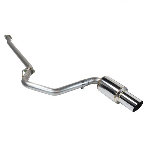 Remark RK-C1063T-04 2022+ Toyota GR86 / Subaru BRZ T304 Stainless Steel Catback Exhaust System
