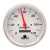 AutoMeter AM Arctic White Gauges 1389
