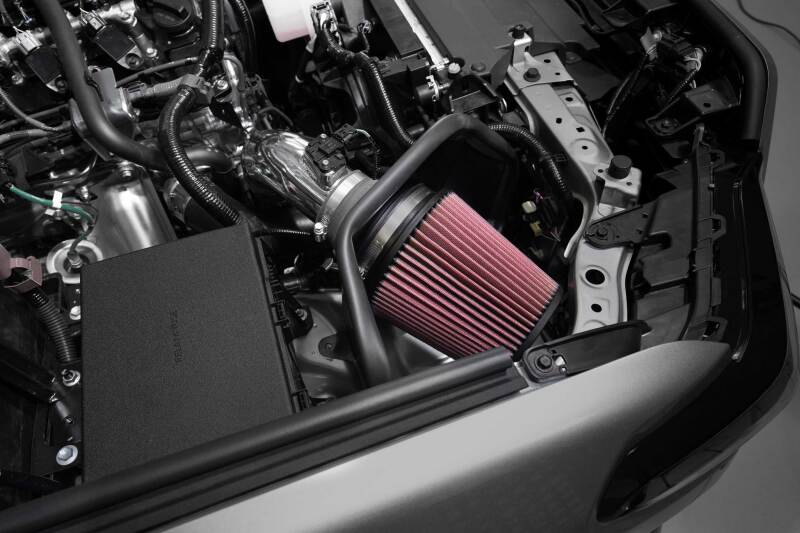 K&N Engineering 77-9043KP K&N 2024 Toyota Tacoma 77 Series Air Intake