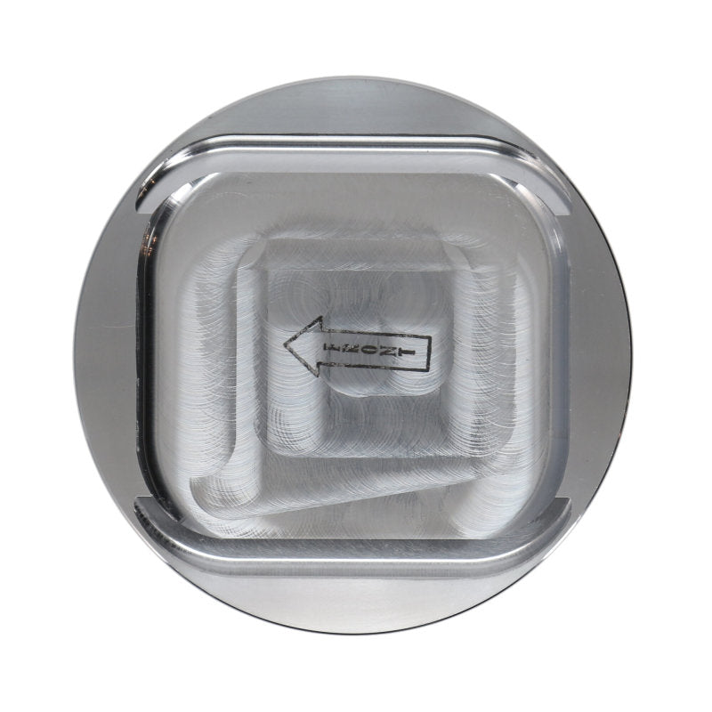 Manley Performance 615000C-4 Manley 98+ Subaru WRX (EJ205) STD Stroke 92mm STD Bore 8.5:1 Dish Piston Set with Rings