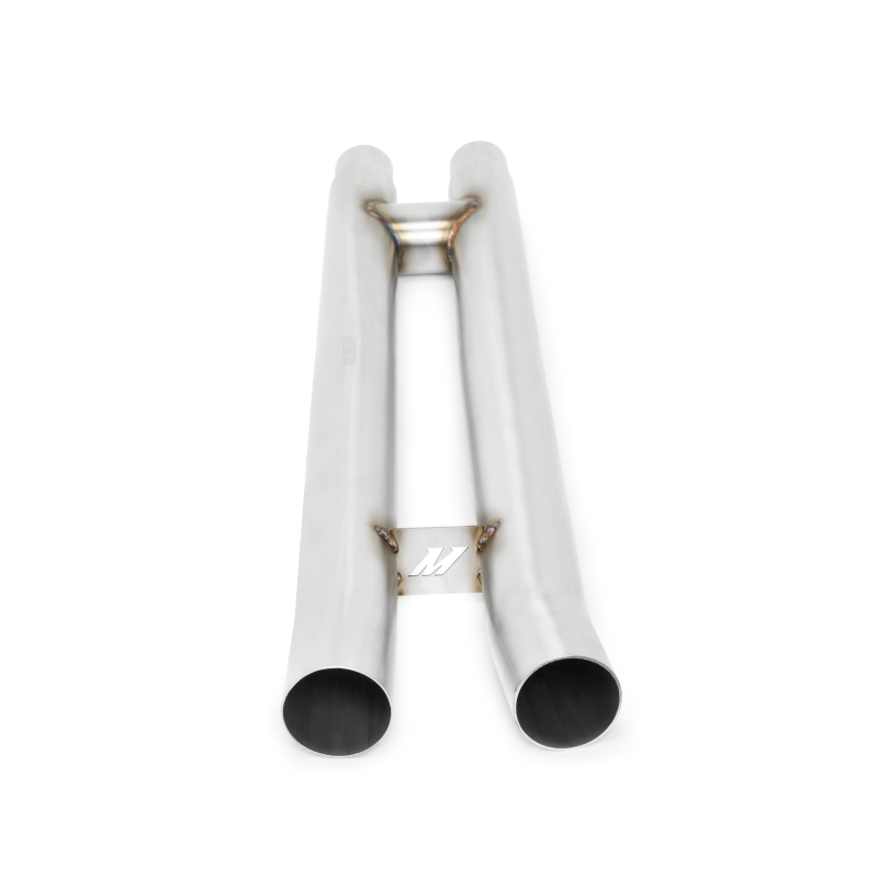 Mishimoto MMEXH-MUS8-15HP 2015+ Ford Mustang GT H Pipe