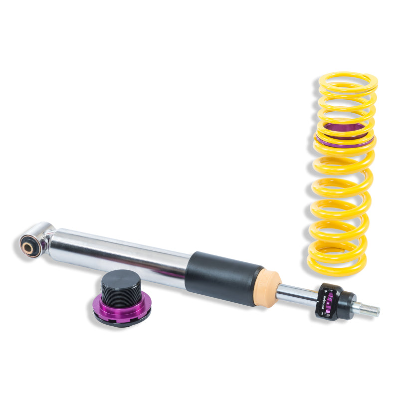 KW 352200BH Coilover Kit V3 2016 BMW M2