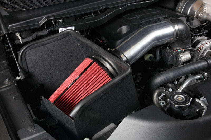 Spectre 9090 2019 Dodge RAM 1500 5.7L V8 Performance Air Intake Kit