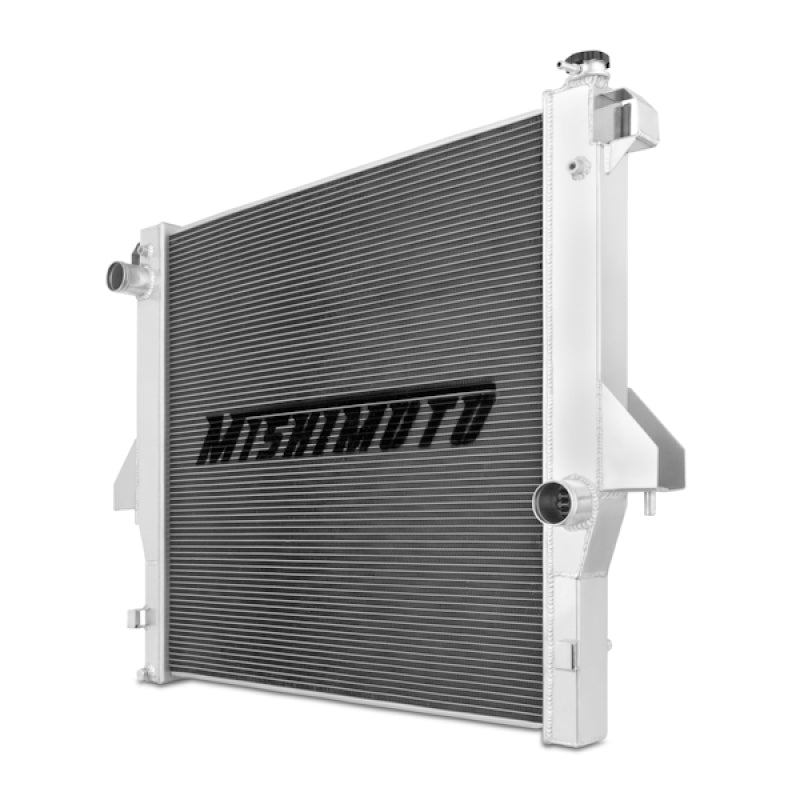 Mishimoto MMRAD-RAM-03 03-10 Dodge RAM 2500 w/ 5.9L/6.7L Cummins Engine Aluminum Performance Radiator