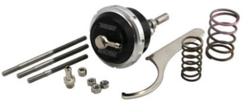 Turbosmart TS-0620-4012 IWG Gen-V Borg Warner EFR Twin Port 14psi Black Wastegates