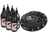 aFe 46-70362-WL AFE Diff/Trans/Oil Covers