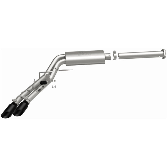 Magnaflow 19497 15-20 Ford F-150 Street Series Cat-Back Performance Exhaust System