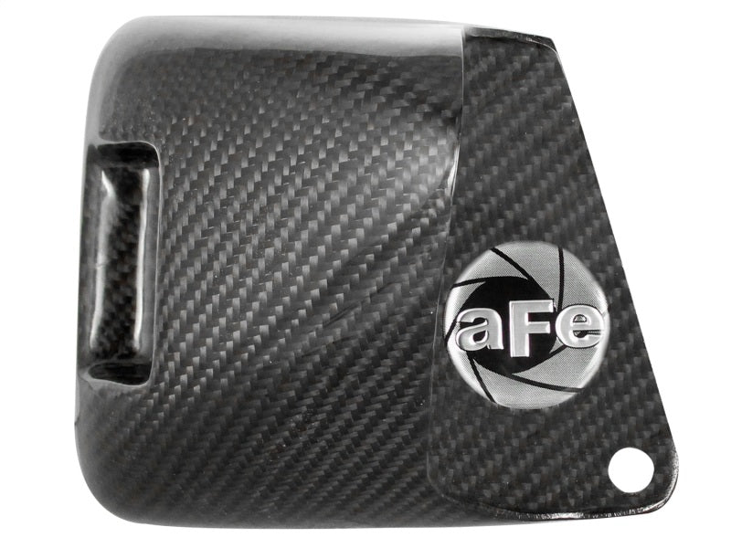 aFe 54-12208-C MagnumFORCE Intake System Scoop 14 BMW 435i (F32) / 12-15 BMW 335i (F30) BMW 335i (F30) CARBON