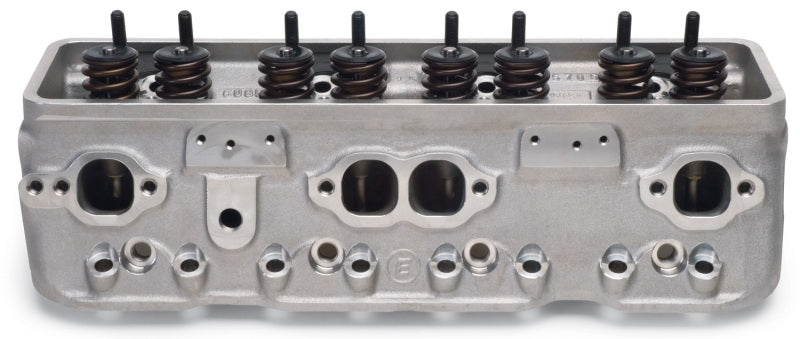 Edelbrock EDE60859 SBC Ctr/Blt Performer Cylinder Head - Assm.