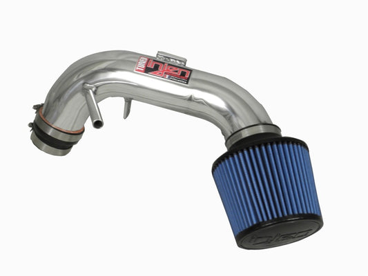 Injen SP2034P 07-09 Toyota Camry 2.4L 4Cyl Polished Tuned Air Intake w/ Air Fusion/Air Horns/Web Nano Filter