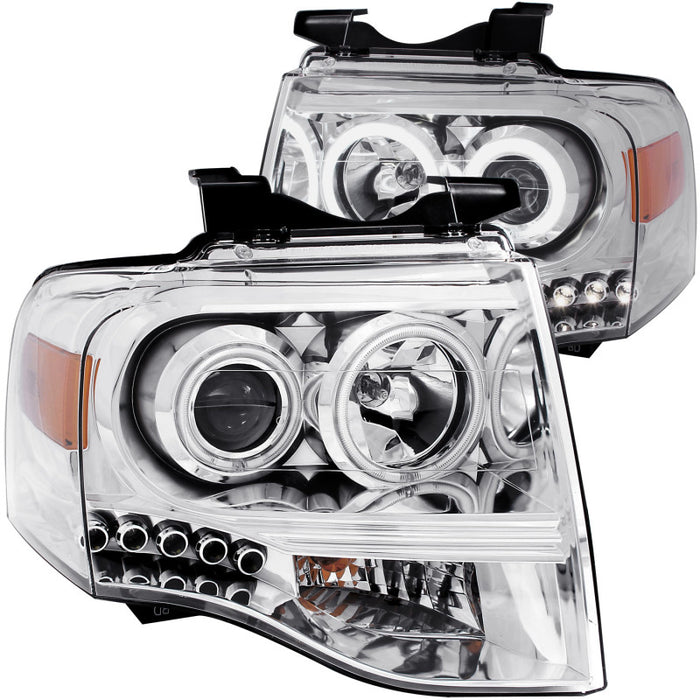 ANZO 111114 ANZ LED/Projector Headlights