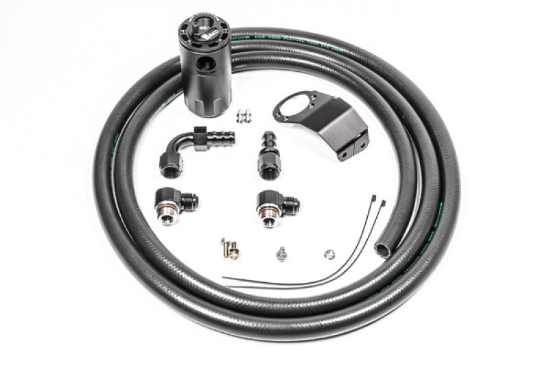 Radium Engineering 20-0726-FL 89-94 Nissan S13 CCV Catch Can Kit - Fluid Lock