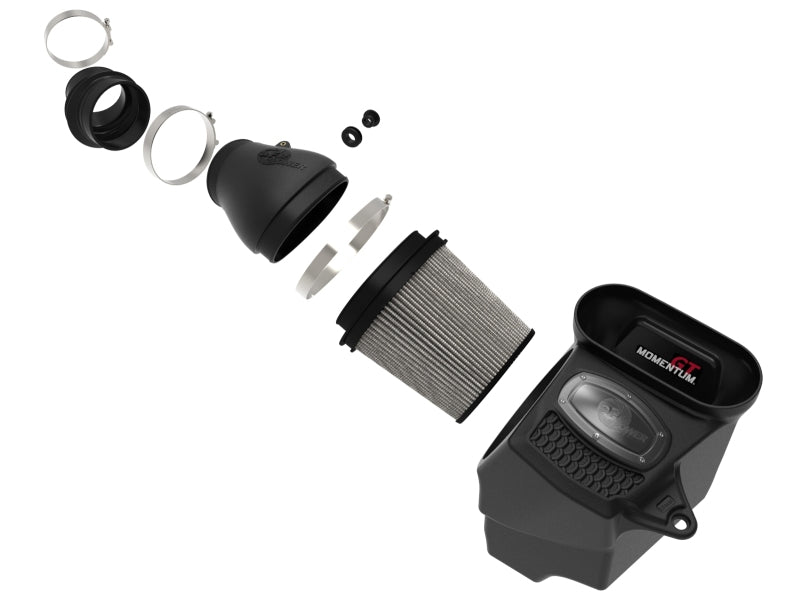 aFe 50-70080D Momentum GT Pro DRY S Cold Air Intake System 21-22 Jeep Wrangler 392 (JL) 6.4L V8