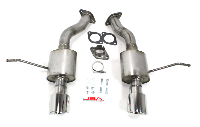 JBA 40-1538 11-20 Dodge Durango 5.7L 409SS Dual Rear Exit Axle Back Exhaust