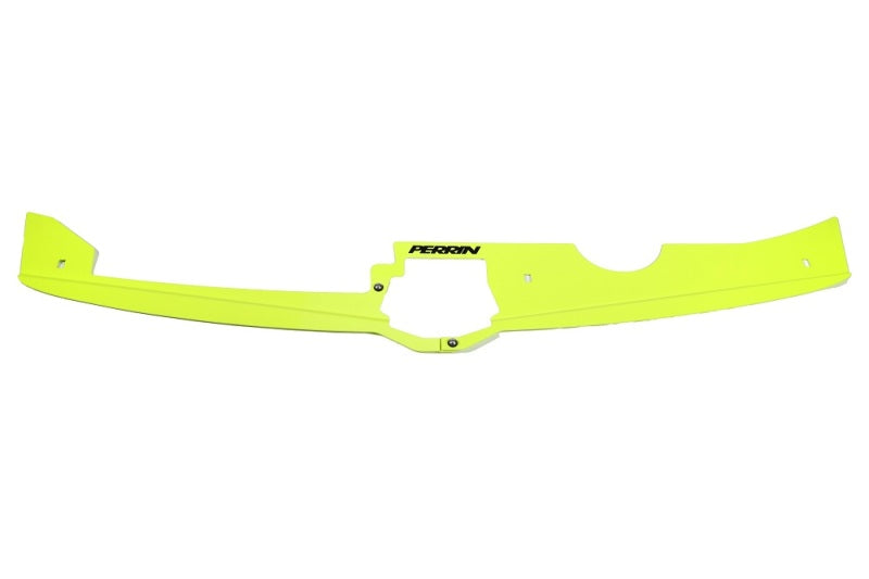 Perrin Performance PSP-ENG-513NY PERRIN 22-25 Subaru WRX Radiator Shroud - Neon Yellow