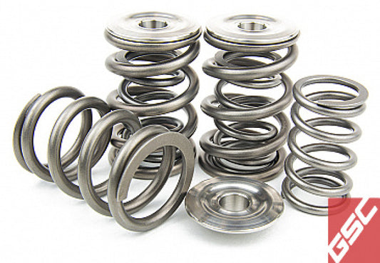 GSC Power Division 5256 GSC P-D Subaru FA20 WRX/BRZ/FRS Dual Cylindrical Valve Spring Kit