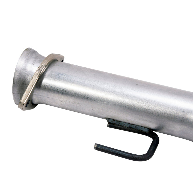 BBK 1637 05-10 Mustang 4.6 Short Mid X Pipe With Catalytic Converters 2-3/4 For Long Tube Headers