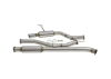 BLOX Racing BXEX-21025 BX Exhaust Systems