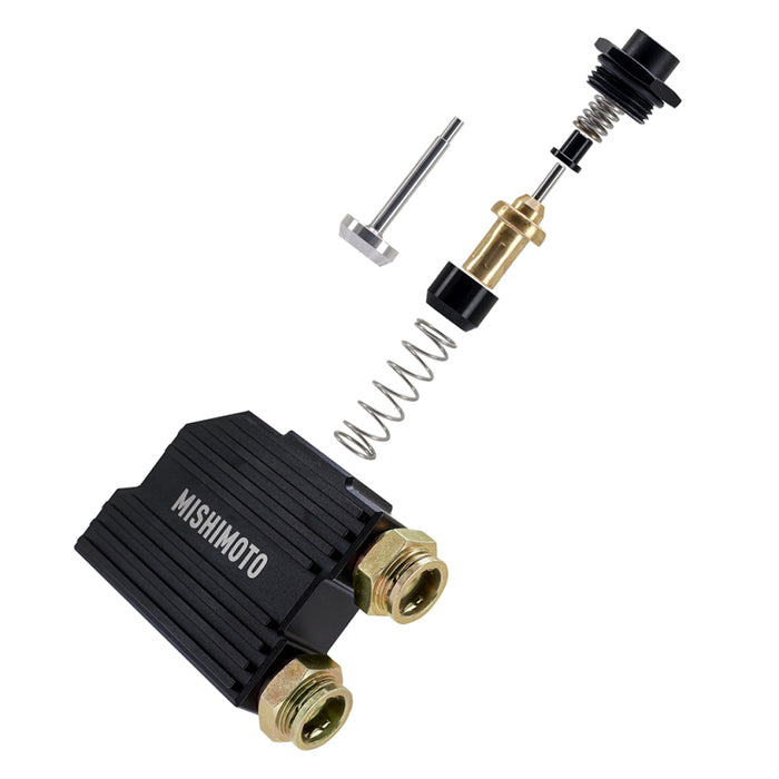 Mishimoto MMTC-RAM-TBV 2013+ Dodge RAM 6.7L Cummins Thermal Bypass Valve Kit