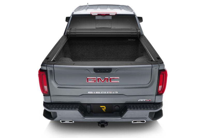 BAK 80134 20-21 Chevy Silverado/GM Sierra 2500/3500 HD Revolver X4s 8.2ft Bed Cover