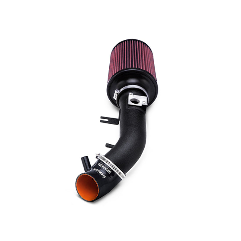Mishimoto MMAI-CIV-06SIWBK 06-11 Honda Civic Si Performance Air Intake - Wrinkle Black