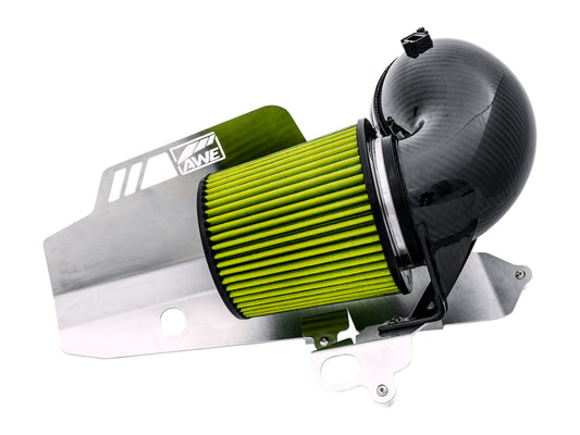 AWE Tuning 2660-15018 2020+ Toyota GR Supra S-FLO Carbon Intake
