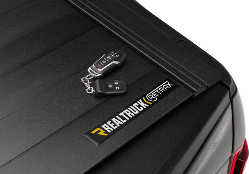 Retrax 90378 2021 F-150 Super Crew & Super Cab 5.5ft Bed PowertraxPRO MX