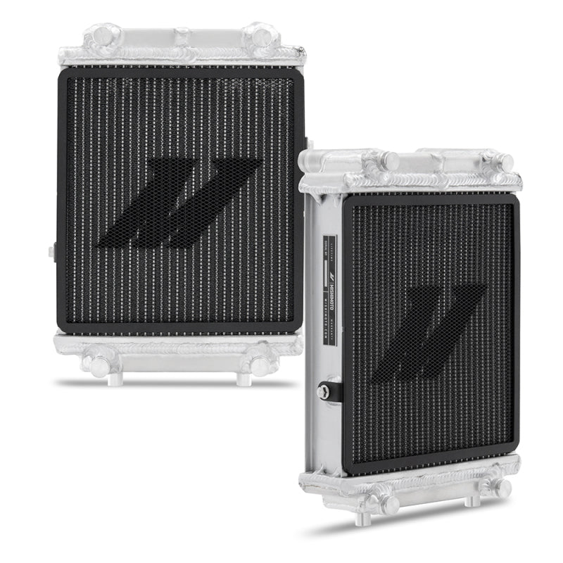Mishimoto MMRAD-MK7-15A 2015+ VW Golf-R MK7/2013+ Audi 8V S3 Performance Auxiliary DSG Cooler/Heat Exchanger