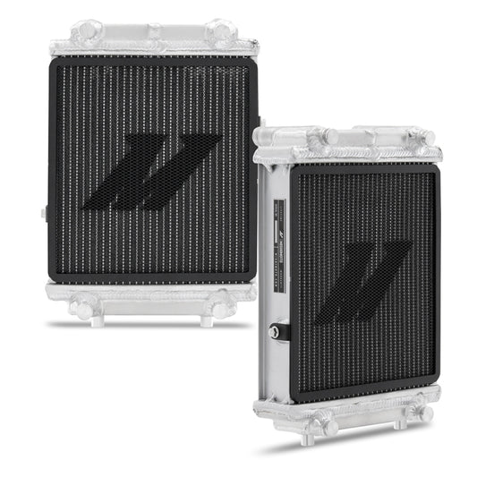 Mishimoto MMRAD-MK7-15A 2015+ VW Golf-R MK7/2013+ Audi 8V S3 Performance Auxiliary DSG Cooler/Heat Exchanger