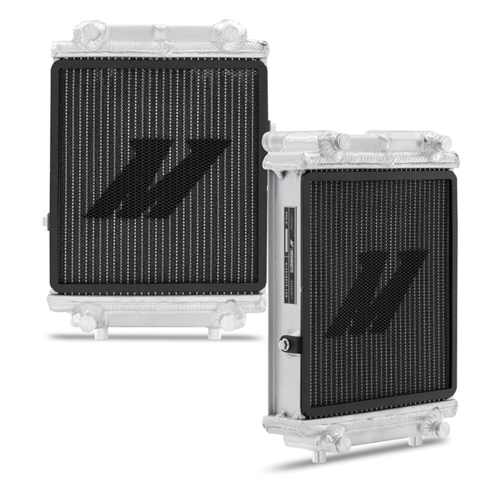 Mishimoto MMRAD-MK7-15A 2015+ VW Golf-R MK7/2013+ Audi 8V S3 Performance Auxiliary DSG Cooler/Heat Exchanger