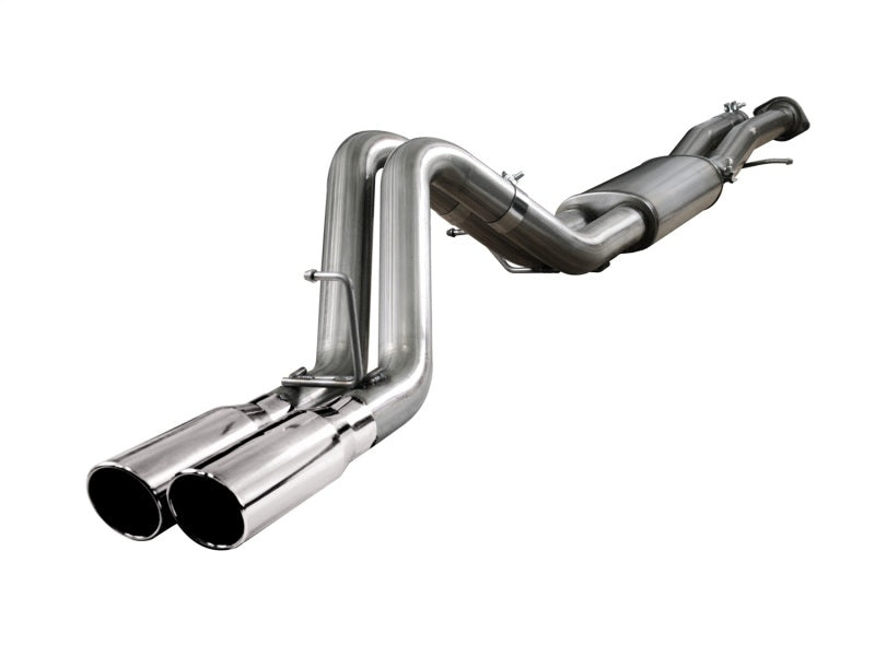 aFe 49-44010 MACHForce XP Exhausts Cat-Back SS-409 EXH CB Hummer H2 03-06 V8-6.0L