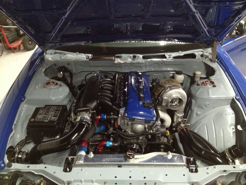 Mishimoto MMRAD-240-95KA 95-98 Nissan 240sx w/ KA Aluminum Radiator