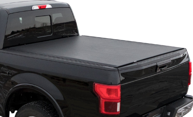 Access 91399 Vanish 17-19 Ford Super Duty F-250 / F-350 / F-450 6ft 8in Bed Roll-Up Cover