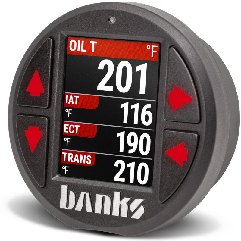Banks Power 66712 iDash Pro System Universal CAN Gauge Expansion Kit 2008+
