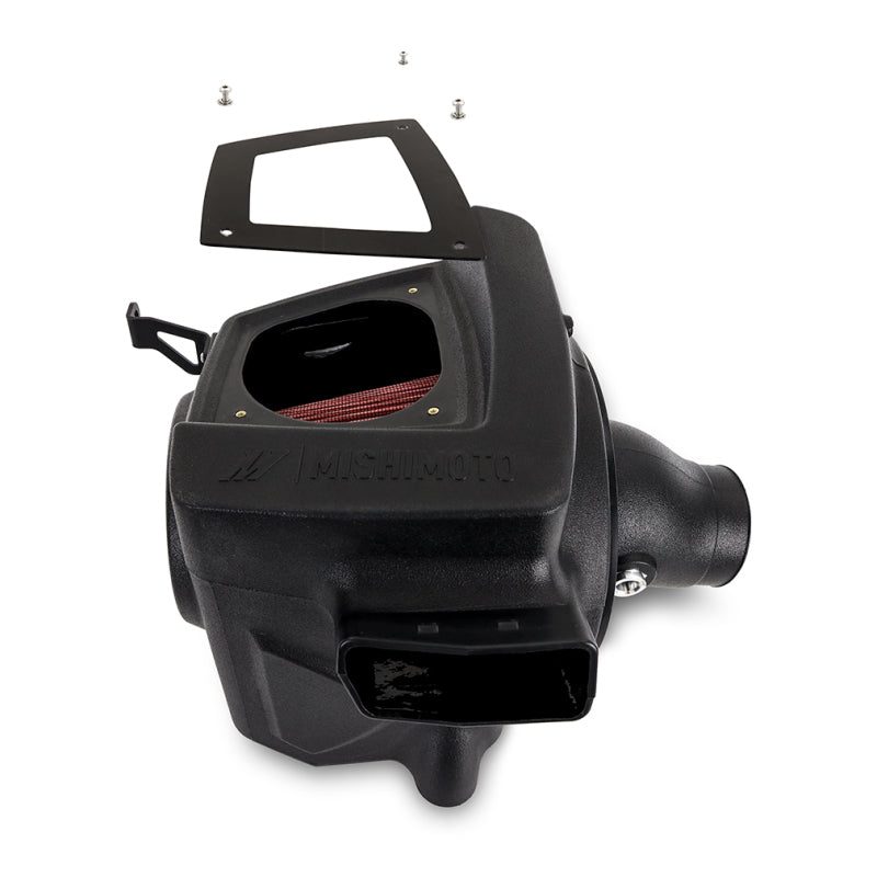 Mishimoto MMAI-BR23-21DW 2021+ Ford Bronco 2.3L Performance Air Intake w/ Dry Washable Filter