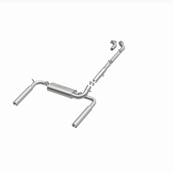 Magnaflow Perf Exhaust MAG16829 83-92 Camaro 5.0/5.7L Cat Back Exhaust System