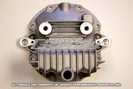 GReddy 14520401 Nissan S14/S15 Differential Cover