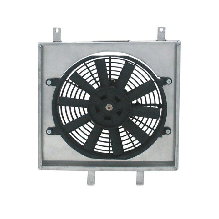 Mishimoto MMFS-CIV-92 92-00 Honda Civic / 93-97 Del Sol Aluminum Fan Shroud Kit