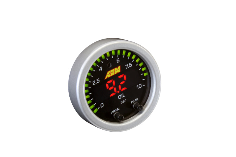 AEM 30-0307 AEM Digital Gauges