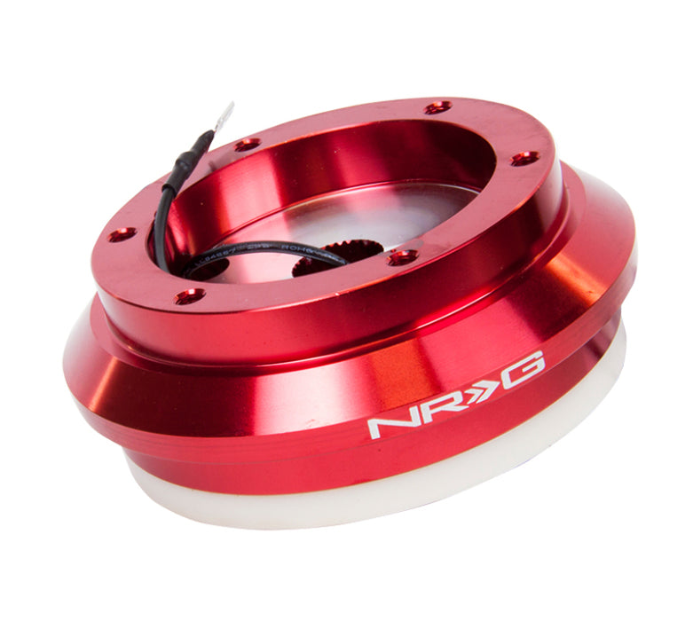 NRG SRK-130H-RD Short Hub Adapter EK9 Civic / S2000 / Prelude - Red