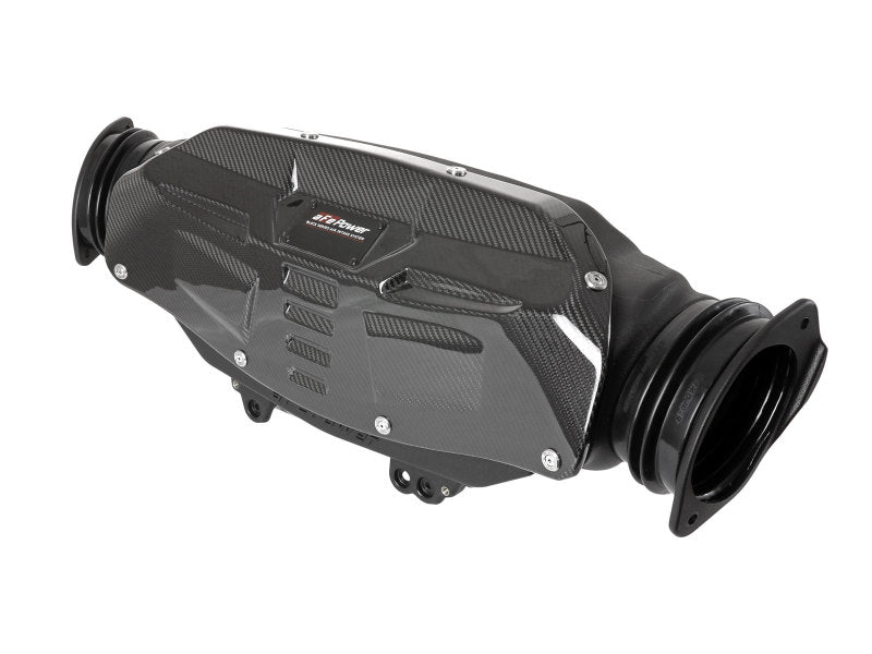 aFe 58-10007R Black Series Carbon Fiber Pro 5R Air Intake System 2020 Chevrolet Corvette C8 V8 6.2L