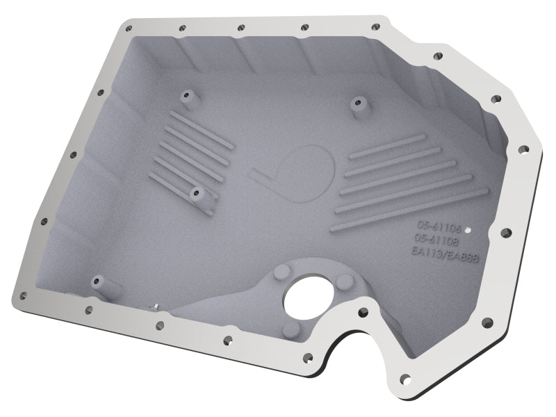 aFe 46-71210B AFE Diff/Trans/Oil Covers