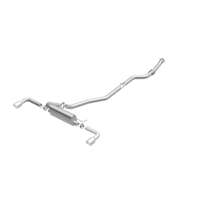 Magnaflow 16645 MagnaFlow Sys C/B 05- Pontiac Solstice GXP