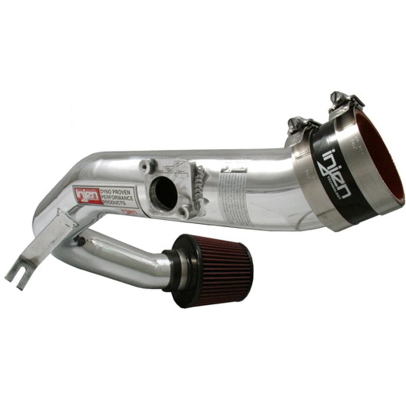 Injen RD1200WR 02-06 Subaru WRX (No Wagon) / 04 STi Wrinkle Red Cold Air Intake *Special Order*