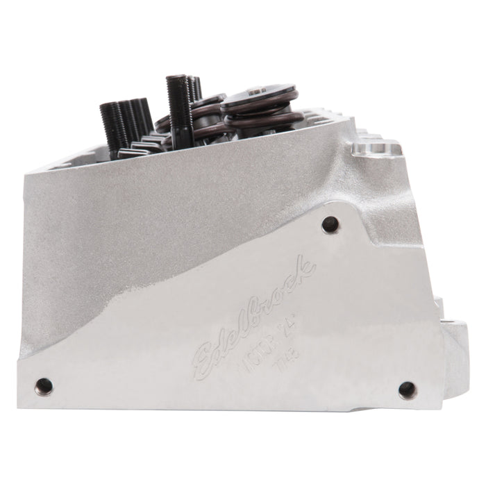 Edelbrock EDE77485 BBC 24 Degree Victor Cylinder Head - Assm.