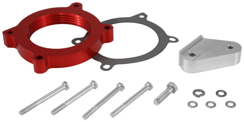 Airaid 200-639 15-17 Chevrolet/GMC Truck V8 6.2L PowerAid TB Spacer
