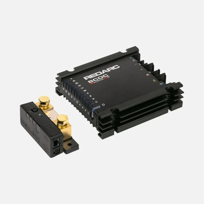 REDARC BCDC12050R BCDC Alpha50 R 12V 50A Battery Management System
