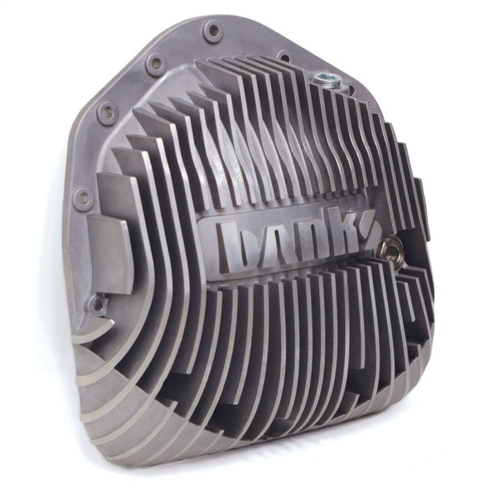 Banks Power 19259 01-18 GM / RAM Natural Differential Cover Kit 11.5/11.8-14 Bolt