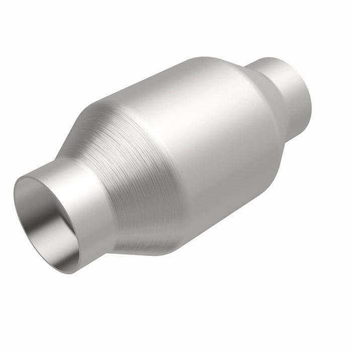Magnaflow 59955 MagnaFlow Conv Univ 2.25inch C/C Met.