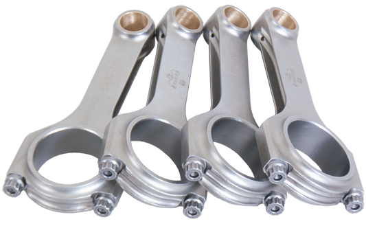 Eagle CRS5472N3D Chrysler 2.0L SOHC & DOHC / Mitsubishi 420A 2.0L Engine Connecting Rods (Set of 4)